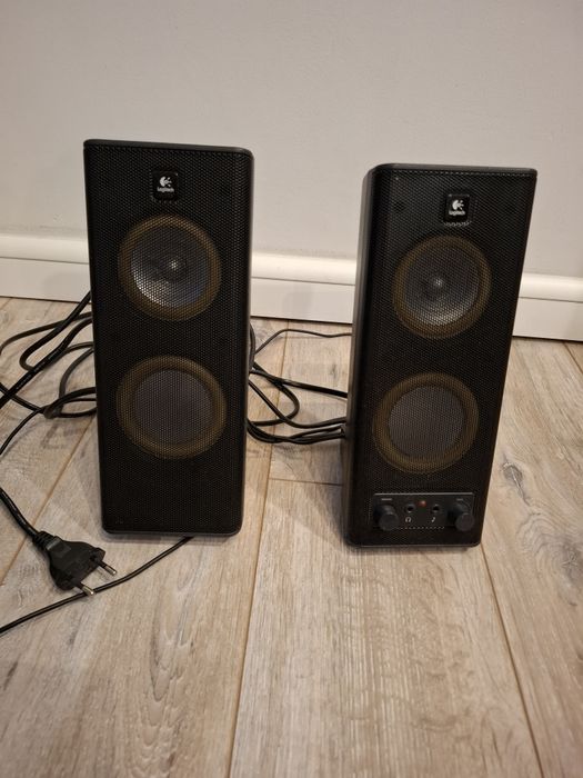 Głośniki Logitech S-0264B