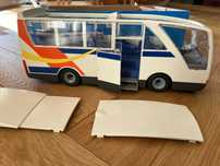 PLAYMOBIL City Life 5106 Szkolny autobus wycieczkowy, od 4 lat