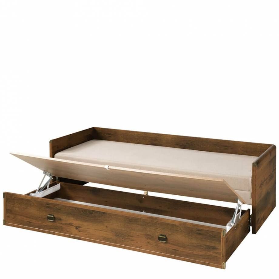 Komplet 11 el. mebli BRW Indiana
