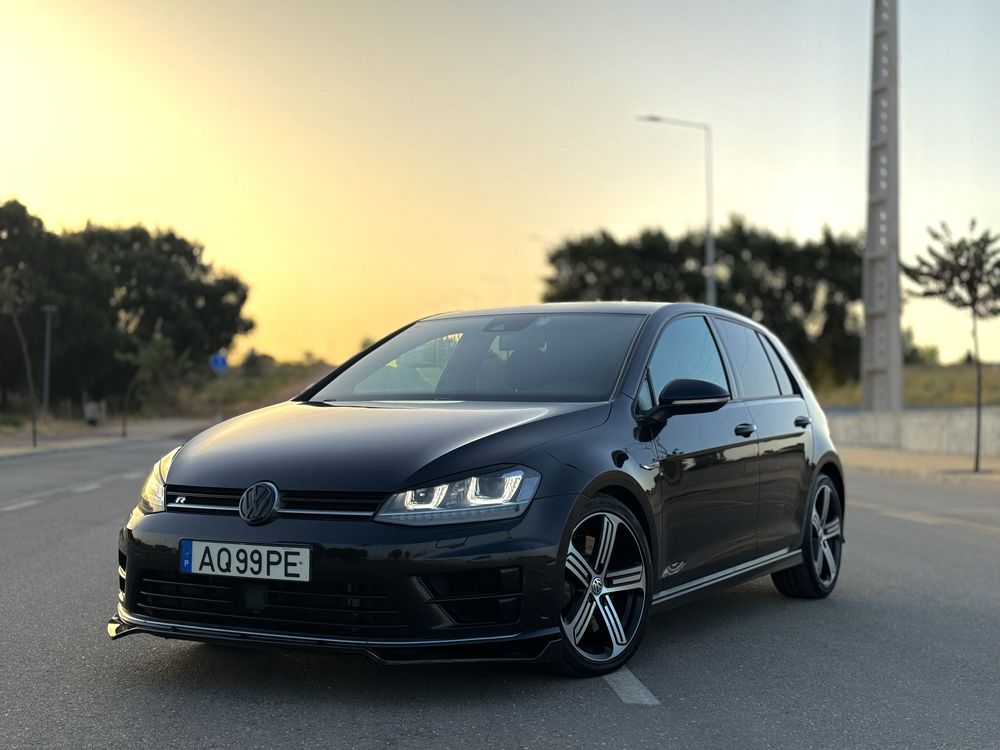 VW Golf R MK7 2.0TSi DSG Rmotion