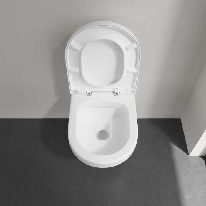 Villeroy&Boch Architectura Miska podwieszana WC CombiPack 5684HR01