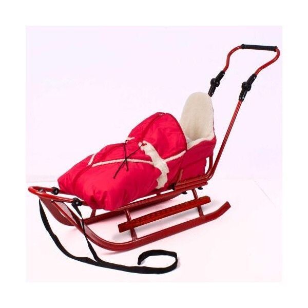 Санки з конвертом Adbor Piccolino зі складу постачальника