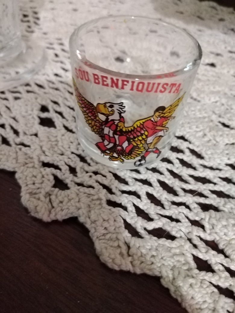 Copinho de shot sport Lisboa e Benfica só 2,50€