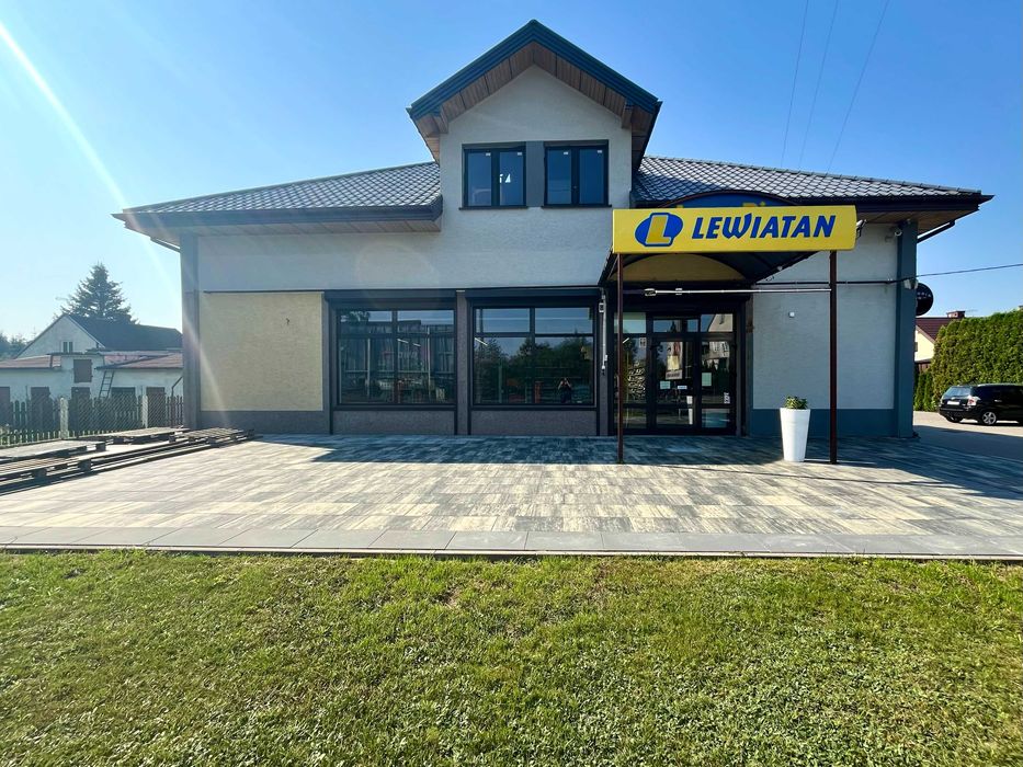 Lokal do wynajęcia lub sprzedaży–570 m²/450m², 10 km od Ciechanowa