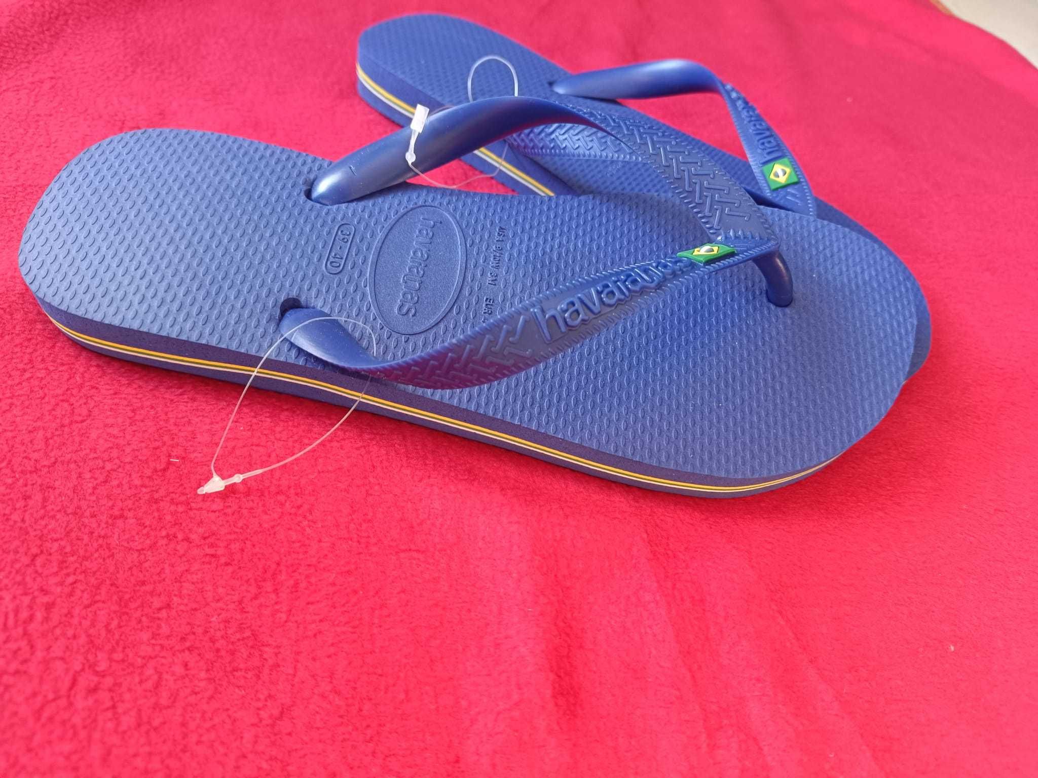 Havaianas Nova - Tamanho: Eur - 41/42 Br - 39/40