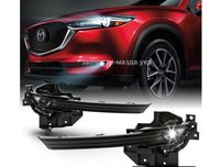Комплект туманок Mazda CX-5 2017 - 2021 KF птф протитмуманок