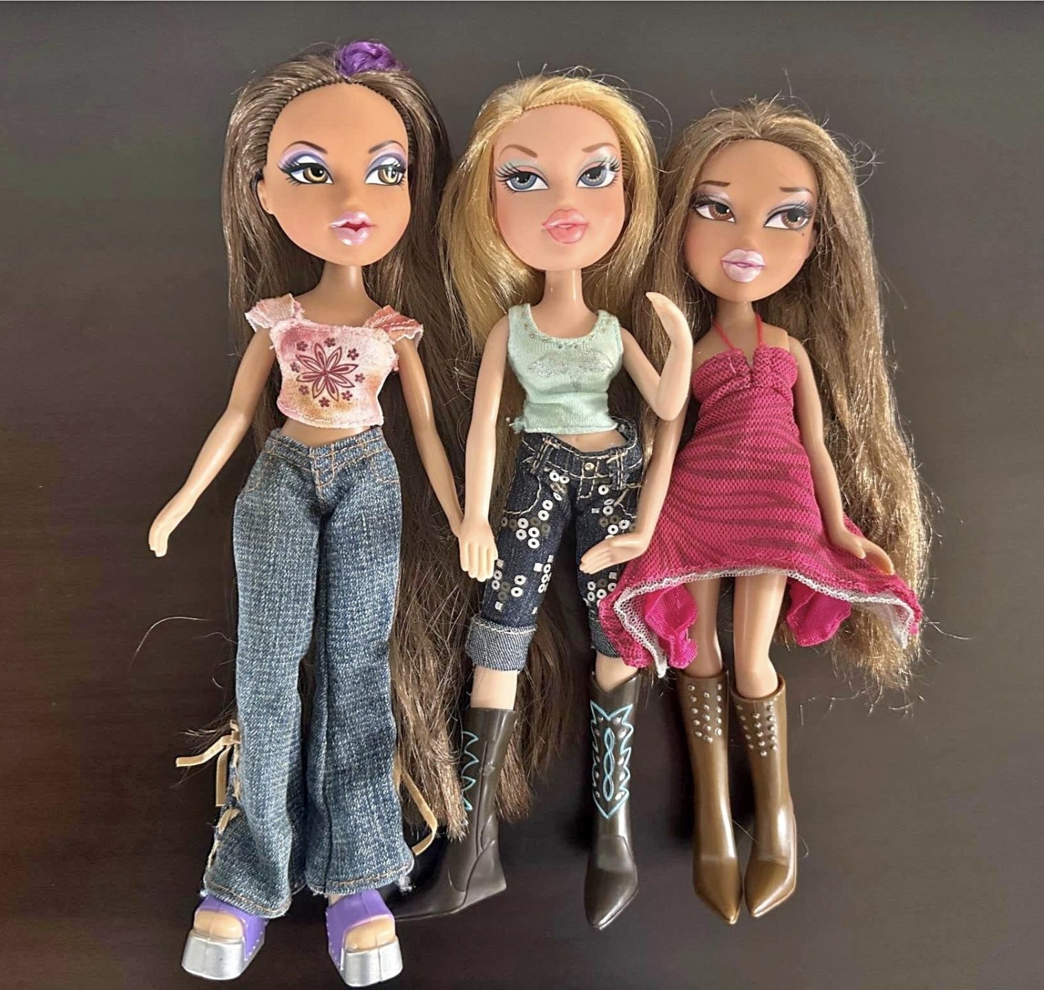 Лялька Bratz.  Оригінал!