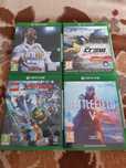 Gry Xbox One cena za 1szt czytaj opis !