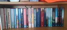 Livros novos e como novos
