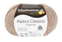 Włóczka Schachenmayr Original Alpaca Classico ( 00005 )