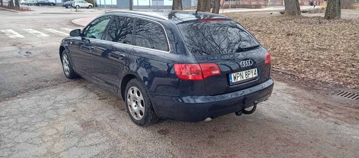 Sprzedam audi A6 2.7 180km 2006r