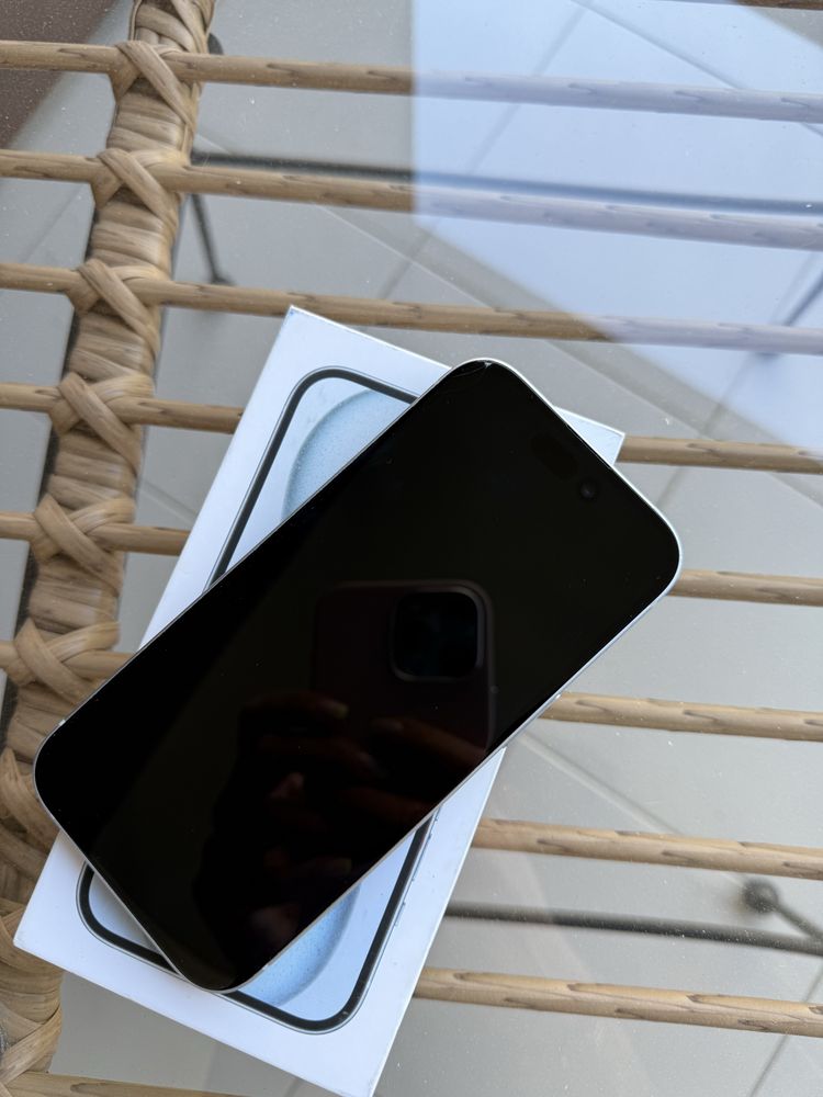 Apple Iphone 15 128gb niebieski , gwarancja