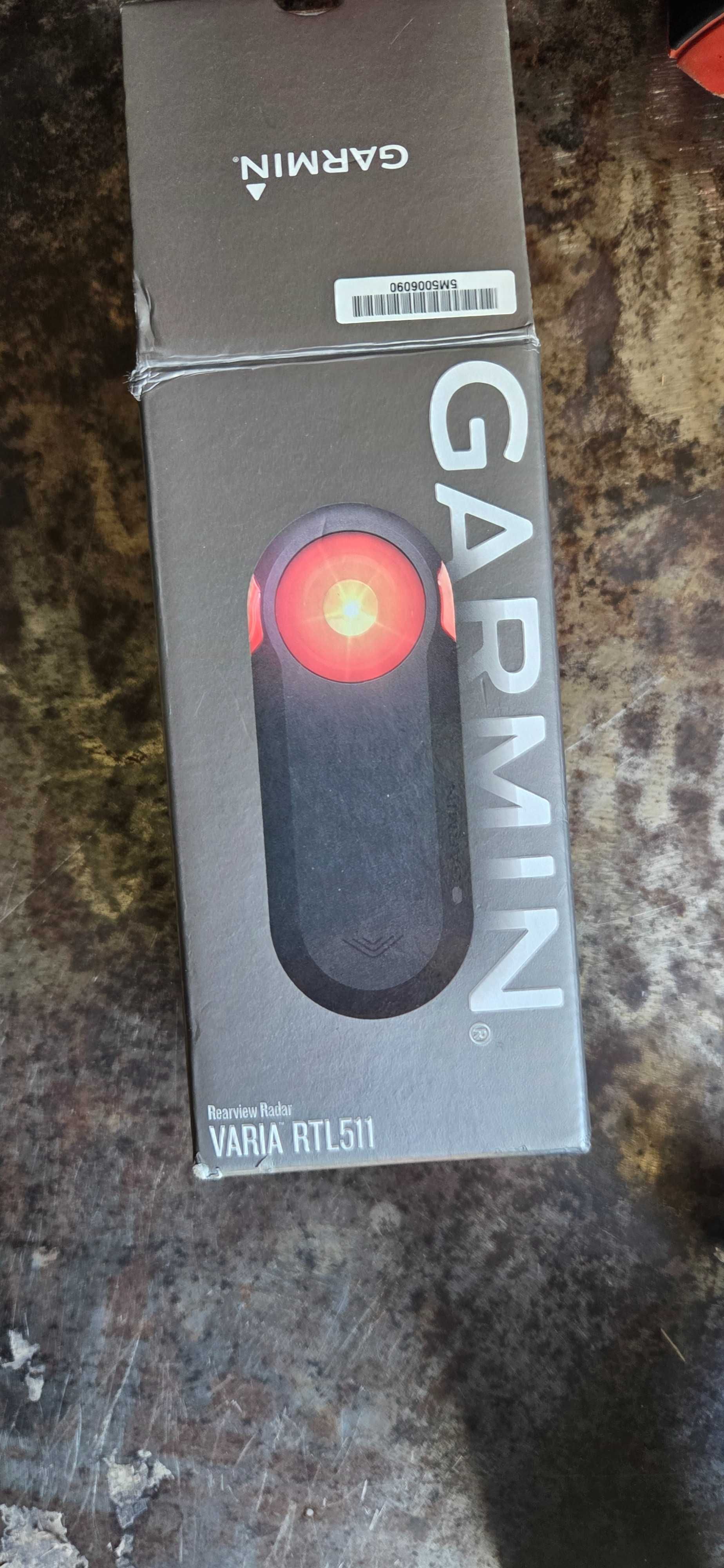 Garmin Varia RTL 511. Wysyłka dziś!