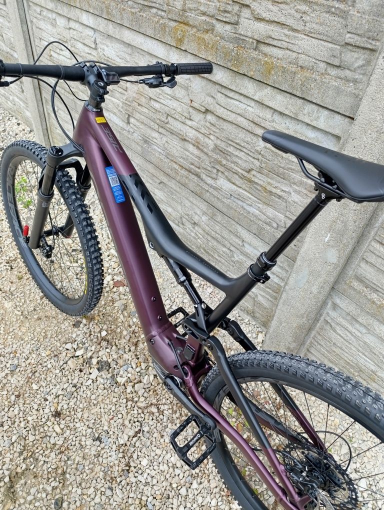 Orbea Rise H30 nowy rower FOX 140 mm Bomber slx 12 biegów