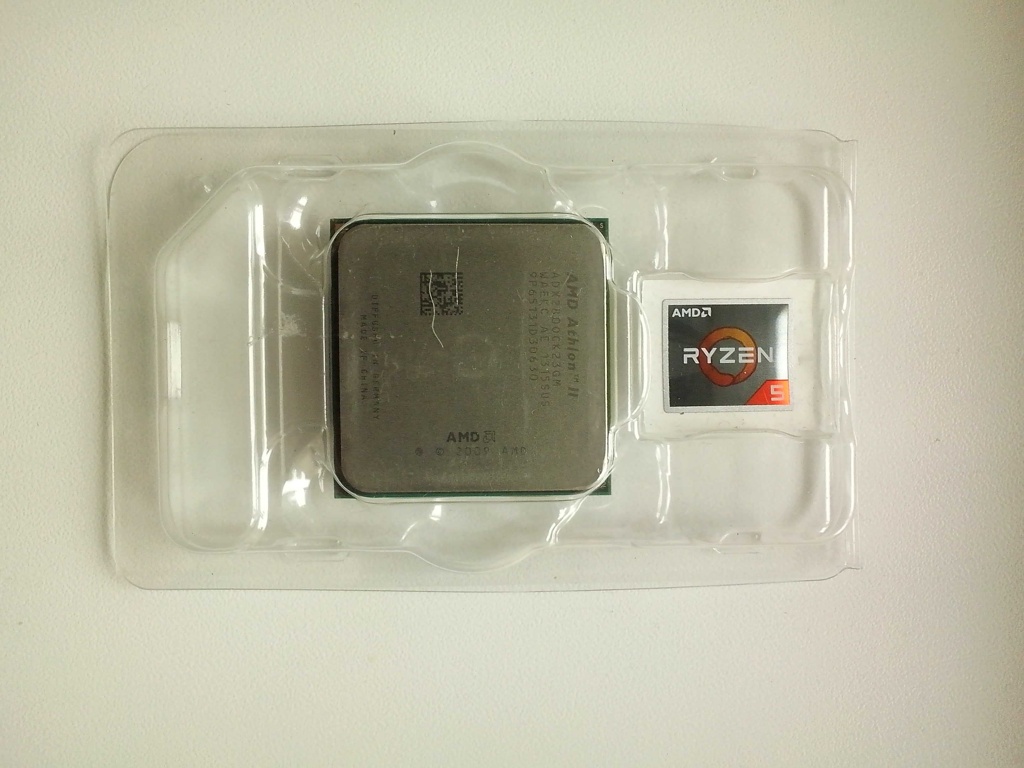 процессор AMD AM3 Athlon II X2 280 (3.6Ghz) доставка olx