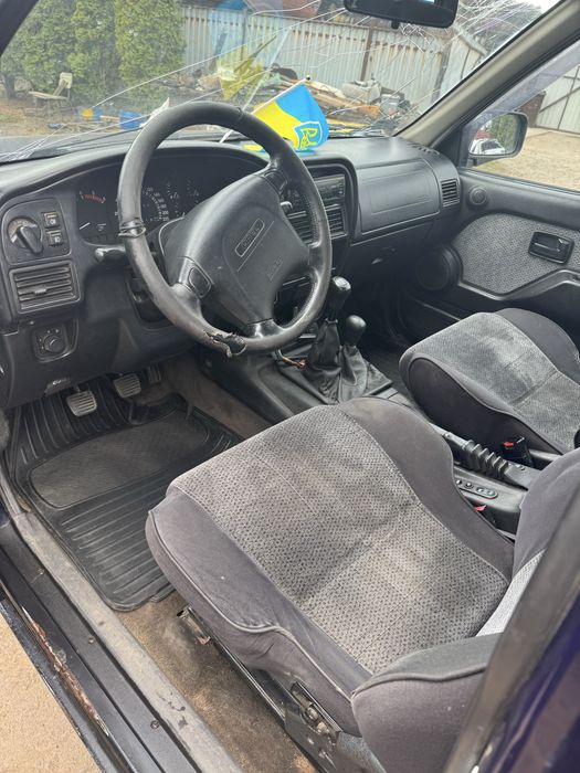 Opel Frontera Опель Фронтера B 1998 рік