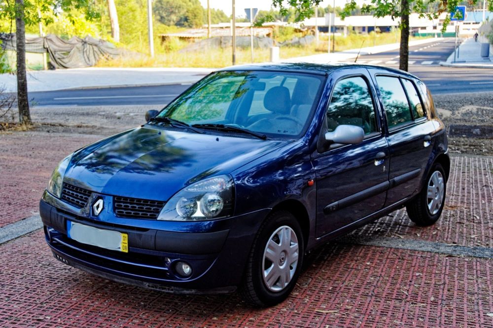 Renault Clio 1.2 Expréssion