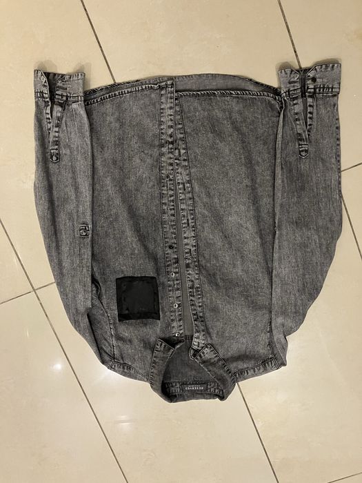 Koszula jeansowa Reserved rozm 146