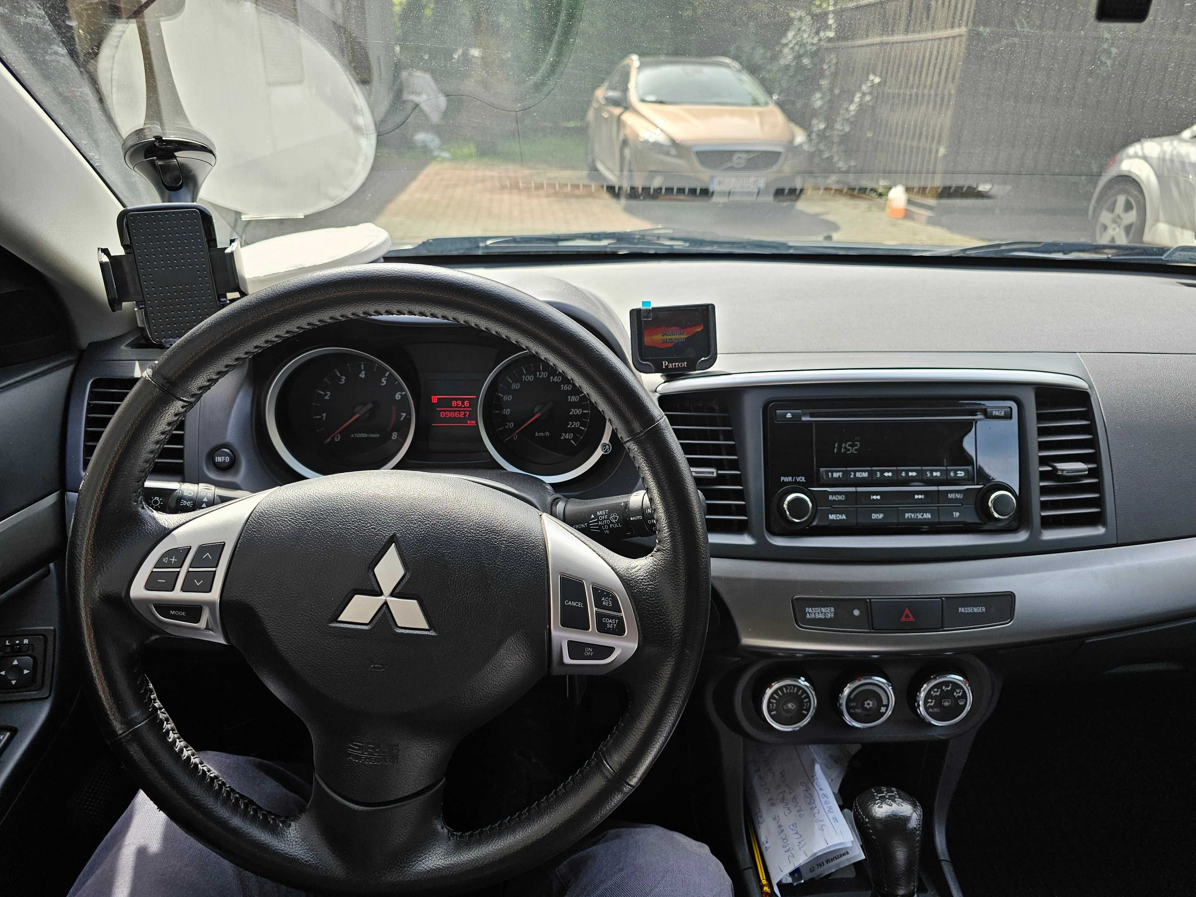 Mitsubishi LANCER IX 2015
