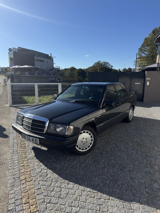 Mercedes 190 SportLine 1992