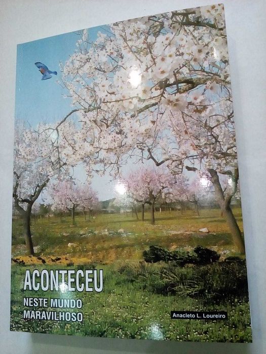 Livro: Aconteceu neste Mundo Maravilhoso