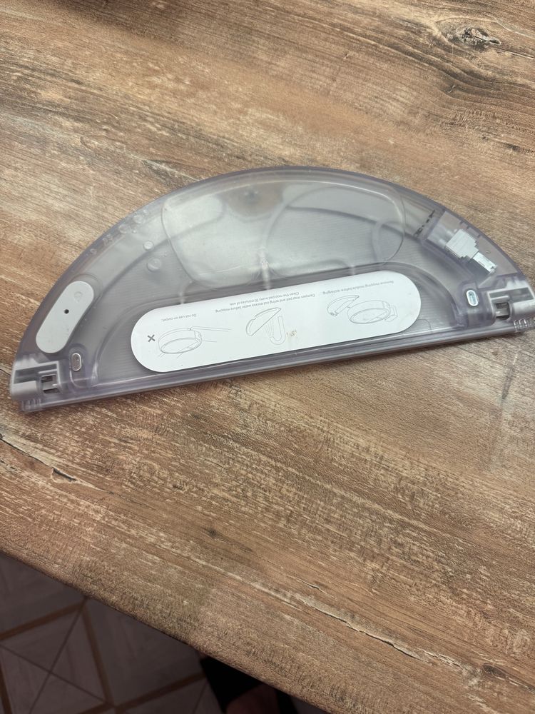 Робот-пилосос Xiaomi Mi Robot Vacuum-Mop 1C