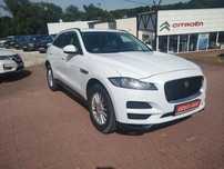 Jaguar F-Pace 4X4 PRESTIGE Skóra Automat Salon PL FV 23%