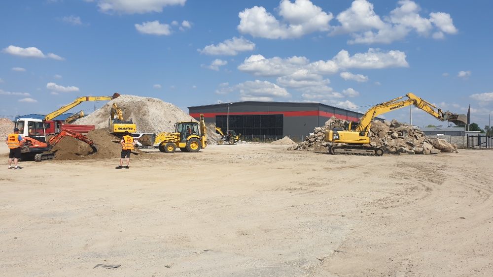 Uprawnienia Koparki Ładowarki Kop-ład Walce Spycharki Wózki WJO, HDS