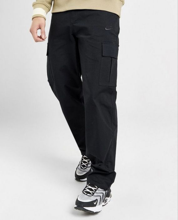 Штани чоловічі NIKE(Найк)Оригінал. Gargo Club Black.