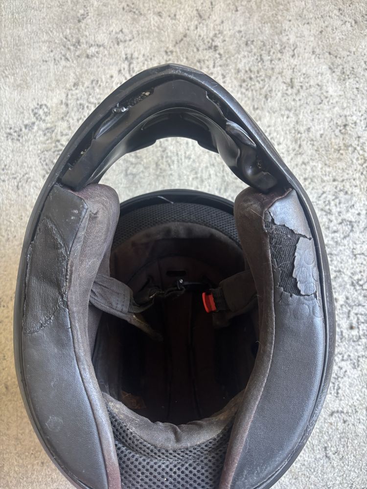 Capacete mota Airoh