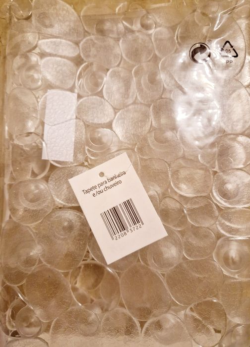 Tapete Chuveiro *NOVO*