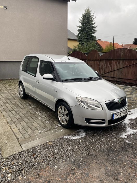 Skoda Roomster 1.4 TDI klima