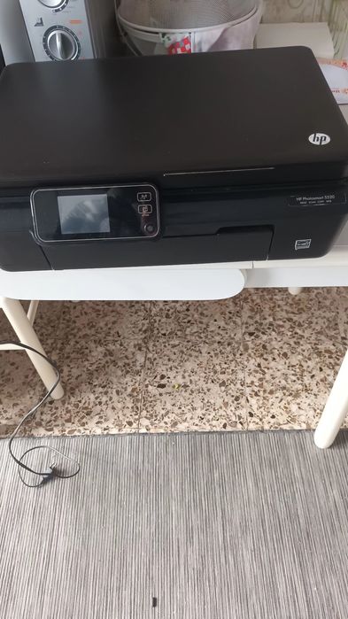 Impressora hp 5520