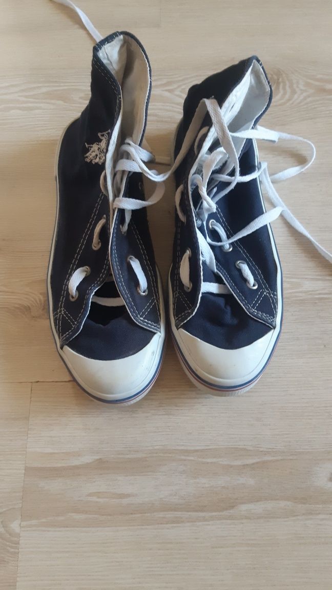 Кеды U.S. Polo, 39р