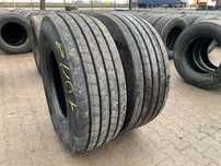 385/65R22.5 Opony GOODYEAR KMAX T GEN-2 15-17mm Naczepa K MAX T