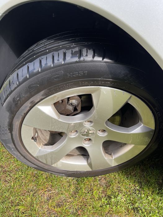 Шини з дисками Пежо 3008 5008 215/50/R17.4*108 Et-29