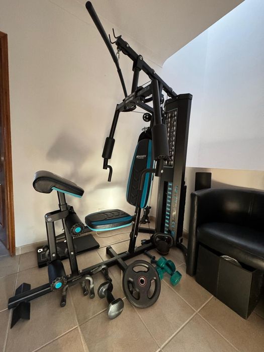 Maquina de musculação - MaxPro