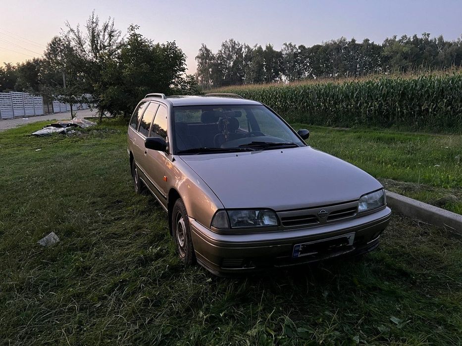 Nissan Primera універсал, надійний, вмісткий в гарному стані