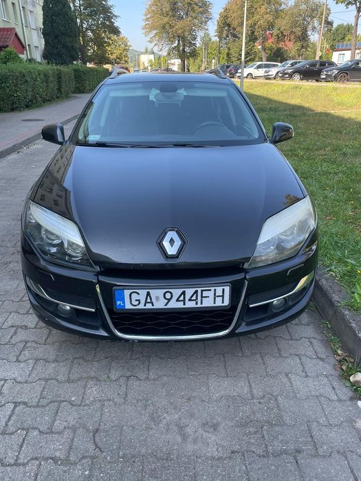 Renault Laguna 3, 2012, 2.0 dCi, 173 km, automat, stan bardzo dobry