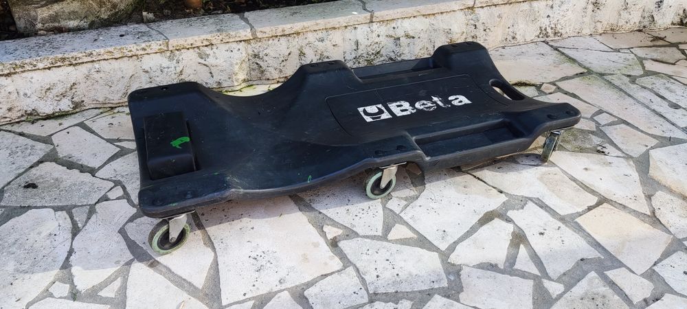 Carrinho Mecânico Beta