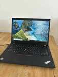 Lenovo ThinkPad T495 – Ryzen 7 3700U / 16 GB RAM / 512 GB SSD