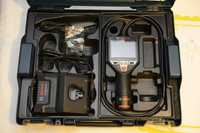 Bosch GIC 120C kamera inspekcyjna zestaw jak nowa