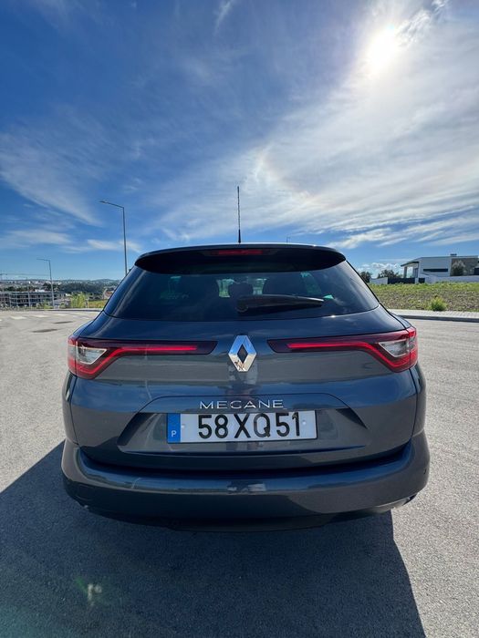Renault Megane 1.5 Limited 2019