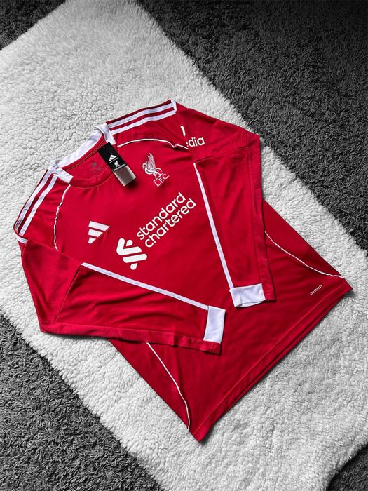 Camisola Liverpool 25/26 Manga Longa