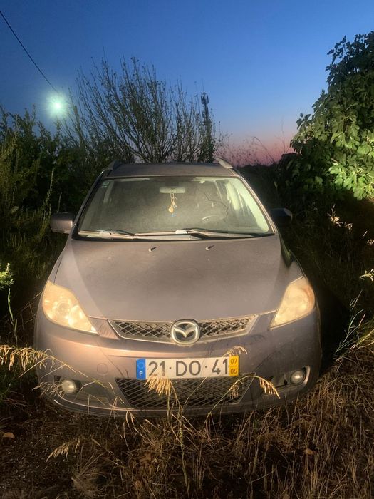 Carrinha Mazda 5