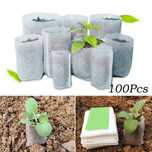 Sacos para plantas