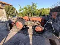 Tractor Massey Fergunson