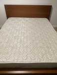 Cama de casal cerejeira