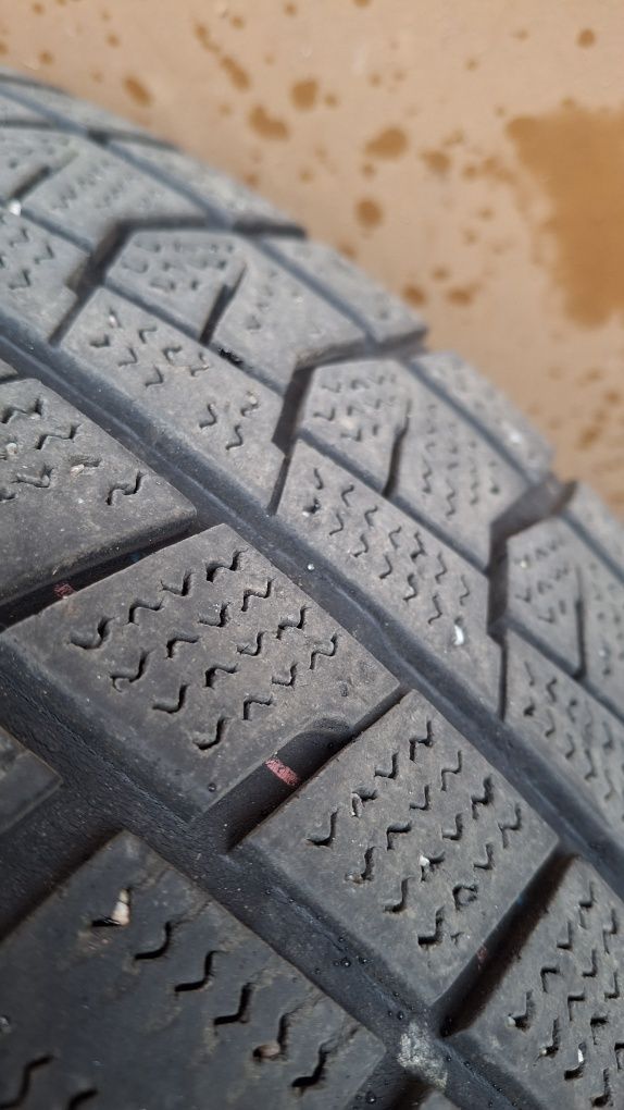 Зимова гума 225/65 r17 резина колеса