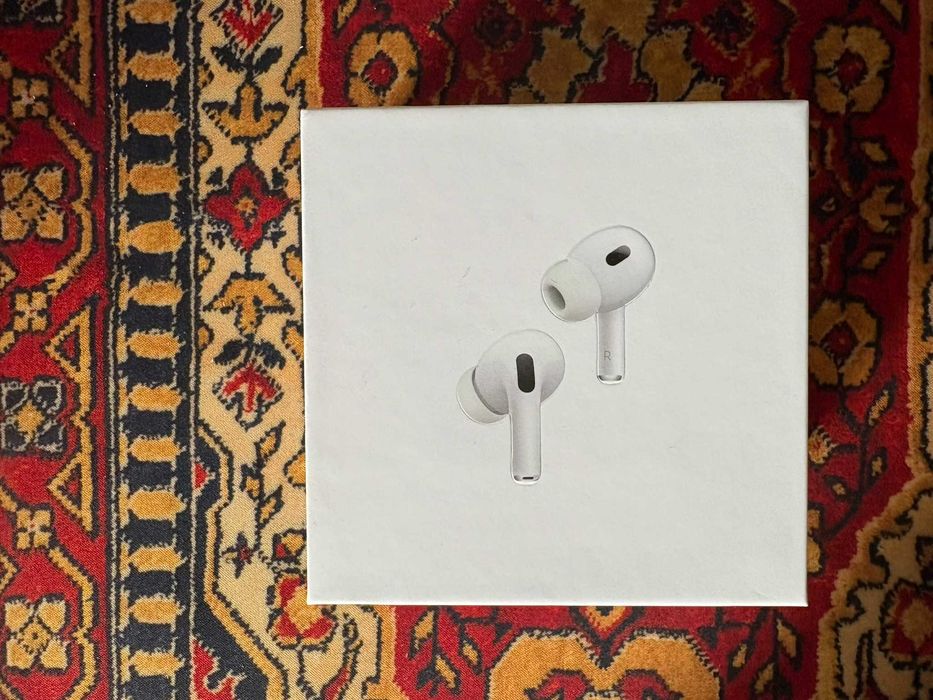 Airpods Pro 2 USB-C nowe